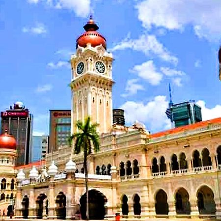 Ark Hotel Sungai Besi Seri Kembangan Exterior photo