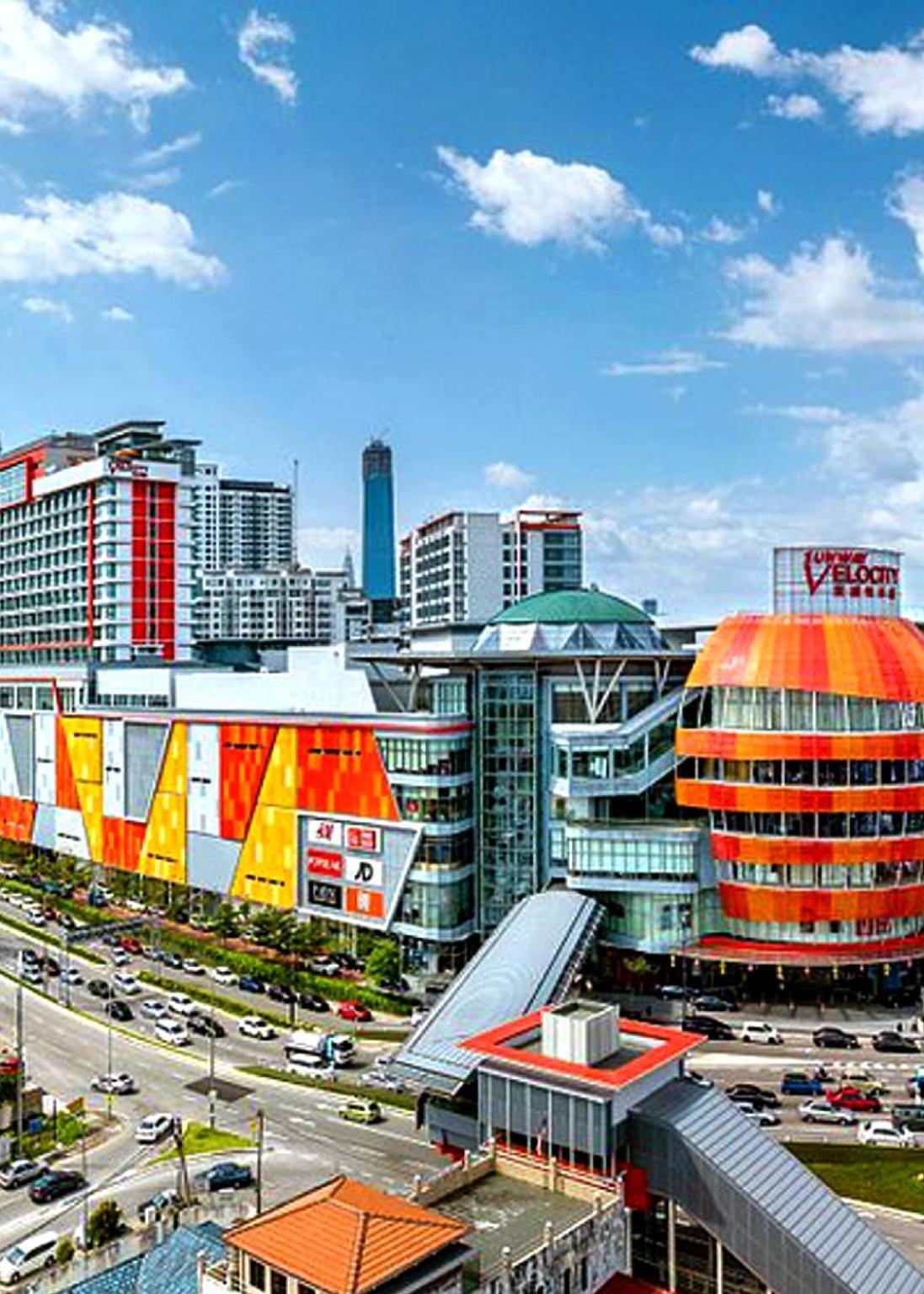 Ark Hotel Sungai Besi Seri Kembangan Exterior photo